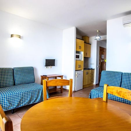 Hotel Apartamentos Mojacar Beach المظهر الخارجي الصورة