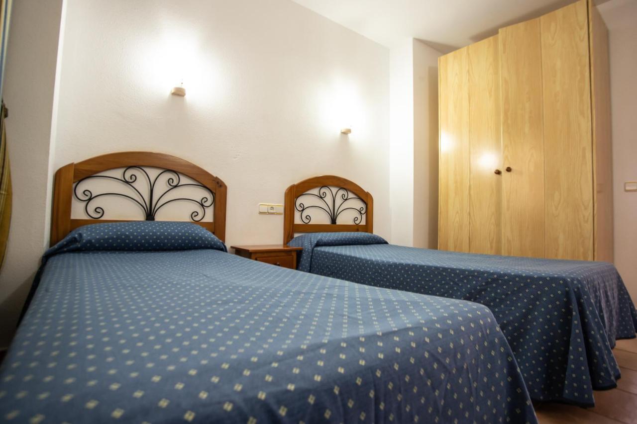 Hotel Apartamentos Mojacar Beach المظهر الخارجي الصورة