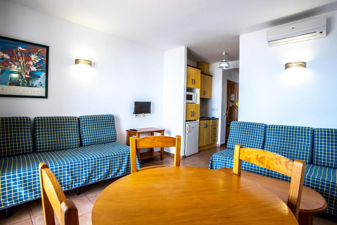 Hotel Apartamentos Mojacar Beach المظهر الخارجي الصورة