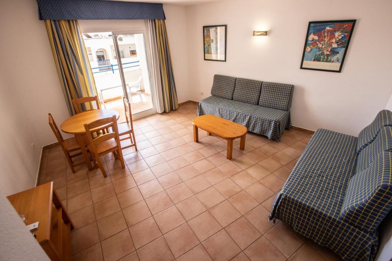 Hotel Apartamentos Mojacar Beach المظهر الخارجي الصورة