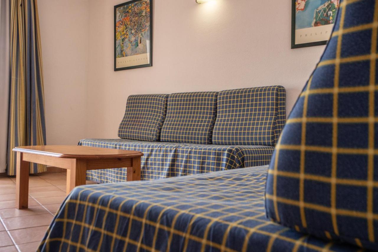 Hotel Apartamentos Mojacar Beach المظهر الخارجي الصورة