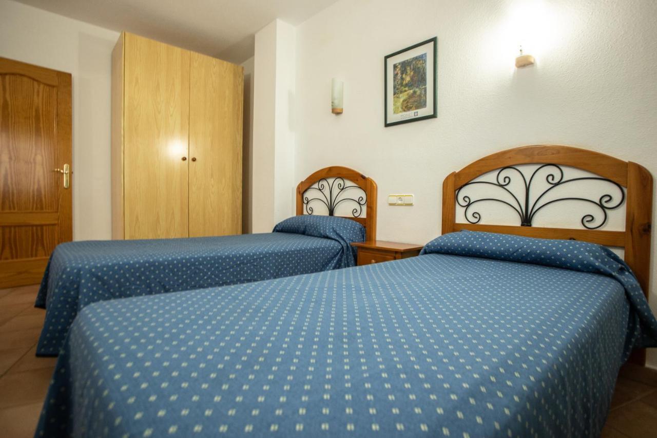 Hotel Apartamentos Mojacar Beach المظهر الخارجي الصورة