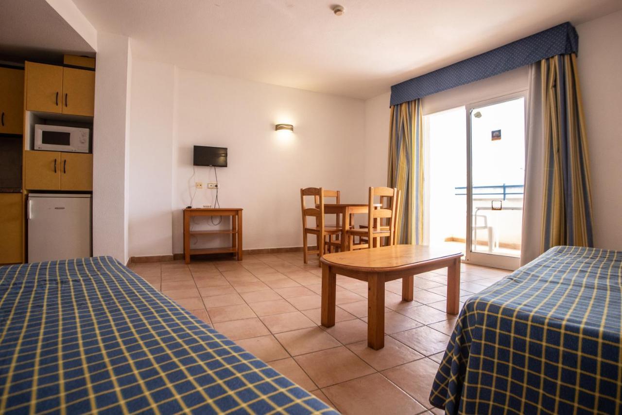 Hotel Apartamentos Mojacar Beach المظهر الخارجي الصورة