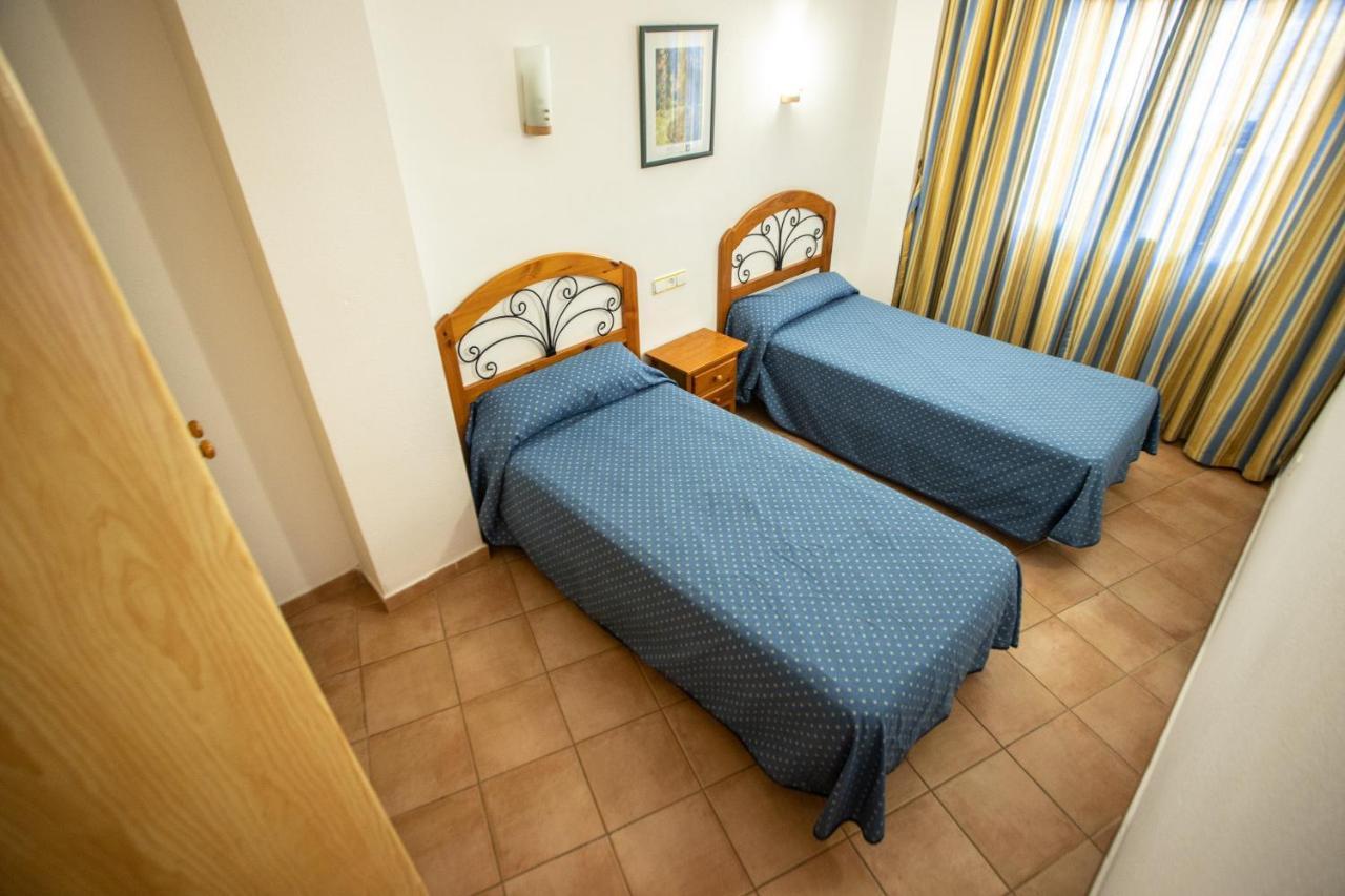 Hotel Apartamentos Mojacar Beach المظهر الخارجي الصورة