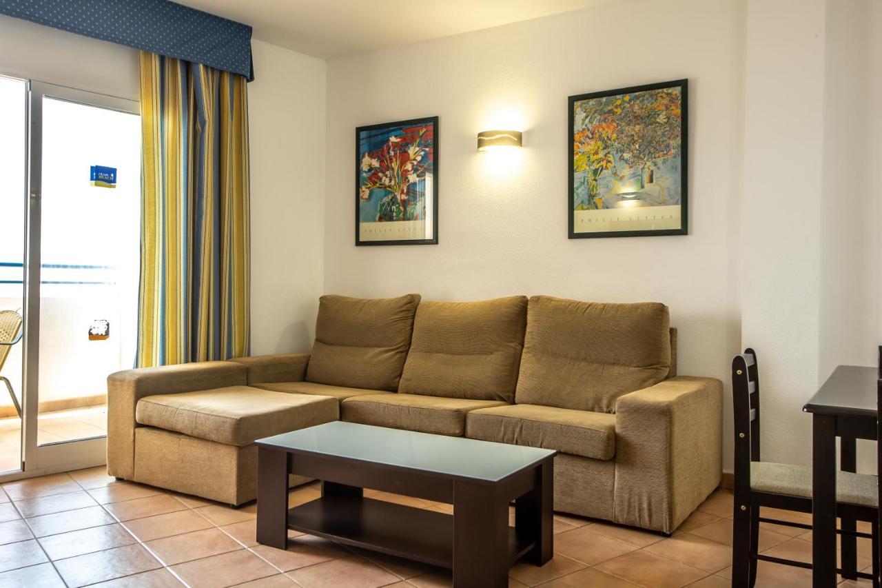 Hotel Apartamentos Mojacar Beach المظهر الخارجي الصورة