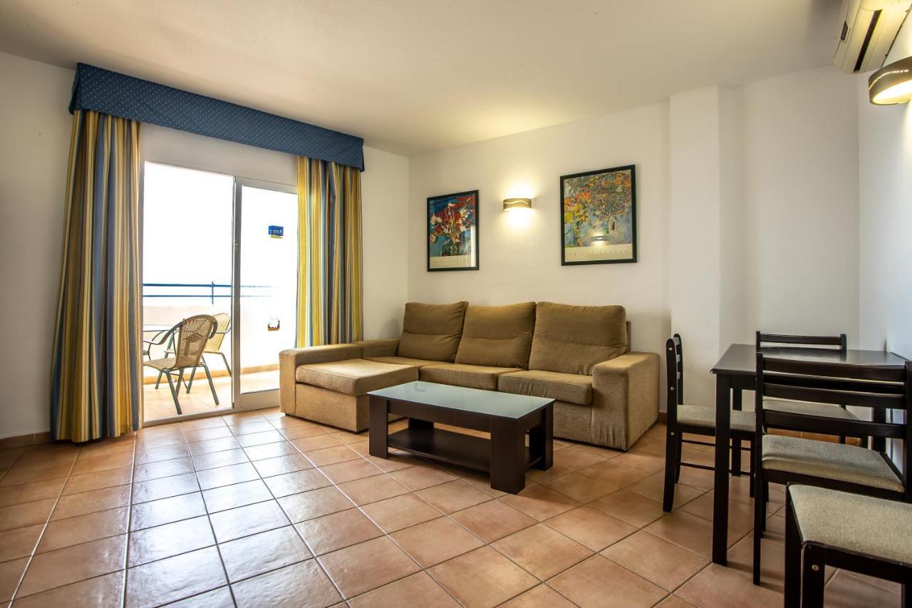 Hotel Apartamentos Mojacar Beach المظهر الخارجي الصورة