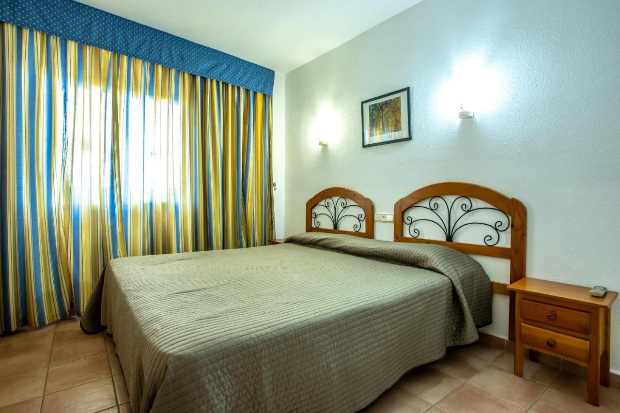 Hotel Apartamentos Mojacar Beach المظهر الخارجي الصورة