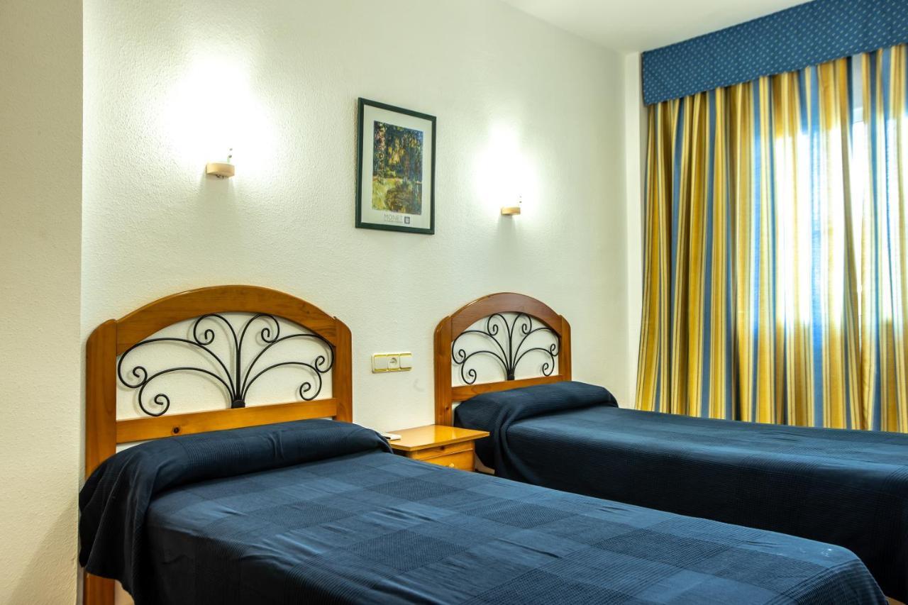 Hotel Apartamentos Mojacar Beach المظهر الخارجي الصورة