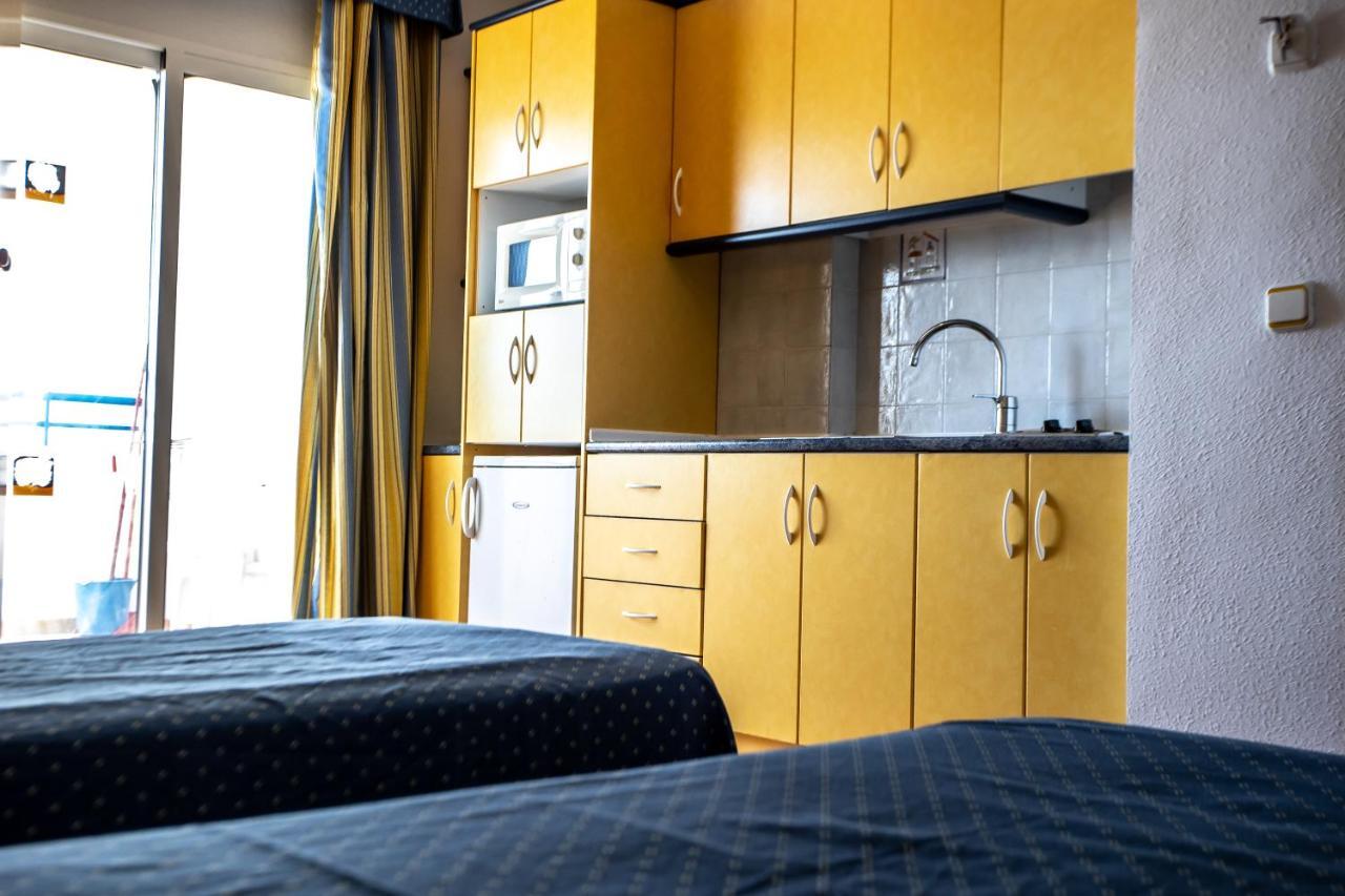 Hotel Apartamentos Mojacar Beach المظهر الخارجي الصورة