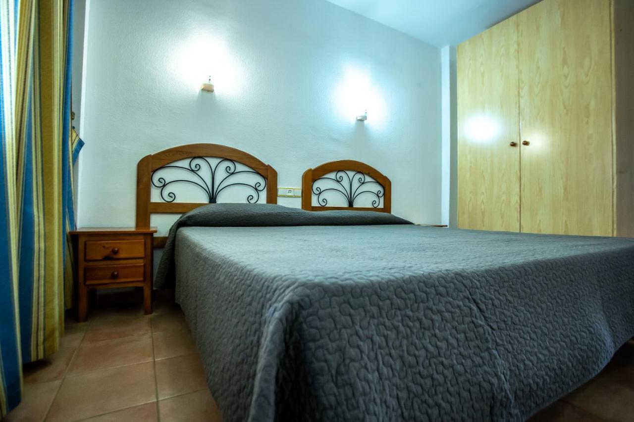 Hotel Apartamentos Mojacar Beach المظهر الخارجي الصورة