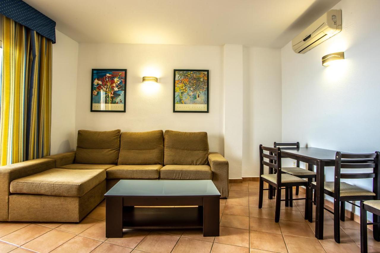 Hotel Apartamentos Mojacar Beach المظهر الخارجي الصورة