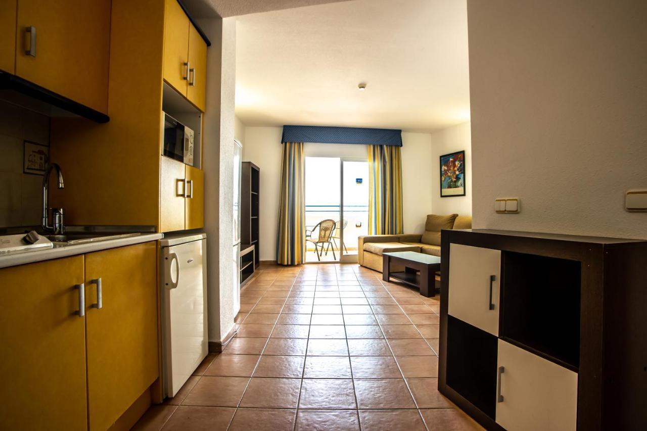 Hotel Apartamentos Mojacar Beach المظهر الخارجي الصورة