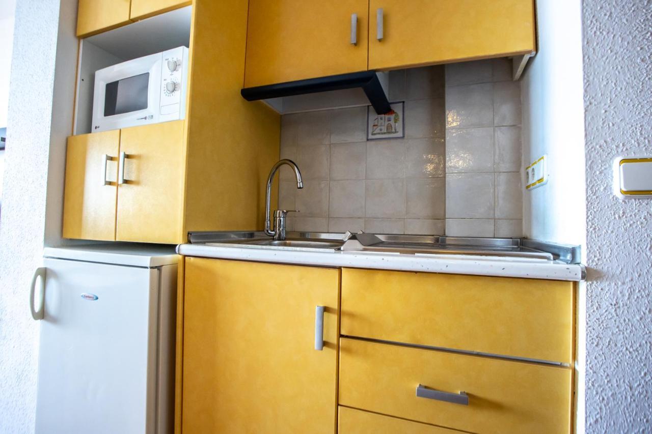 Hotel Apartamentos Mojacar Beach المظهر الخارجي الصورة