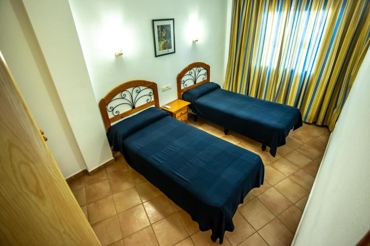 Hotel Apartamentos Mojacar Beach المظهر الخارجي الصورة