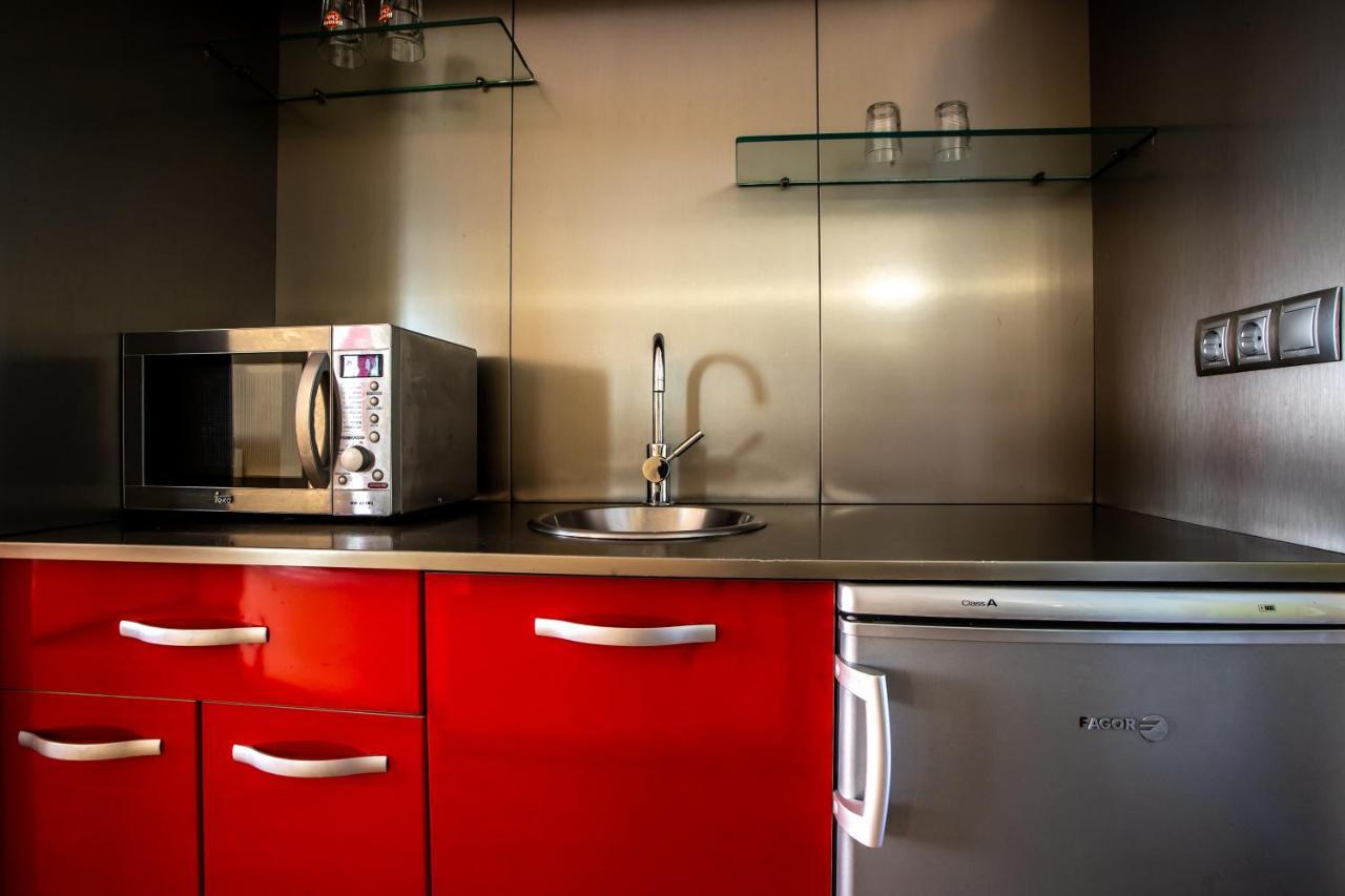 Hotel Apartamentos Mojacar Beach المظهر الخارجي الصورة
