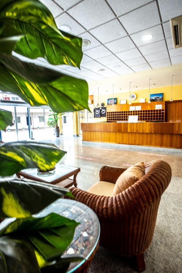 Hotel Apartamentos Mojacar Beach المظهر الخارجي الصورة