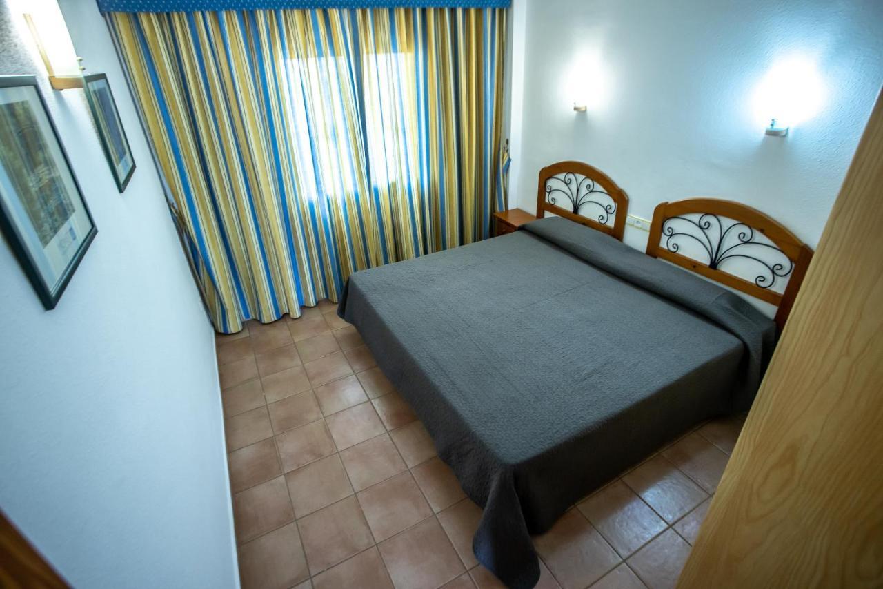 Hotel Apartamentos Mojacar Beach المظهر الخارجي الصورة