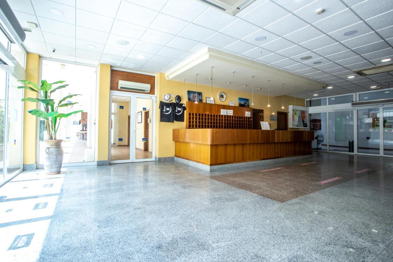 Hotel Apartamentos Mojacar Beach المظهر الخارجي الصورة
