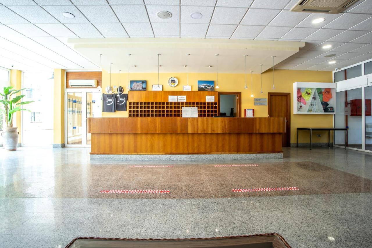 Hotel Apartamentos Mojacar Beach المظهر الخارجي الصورة