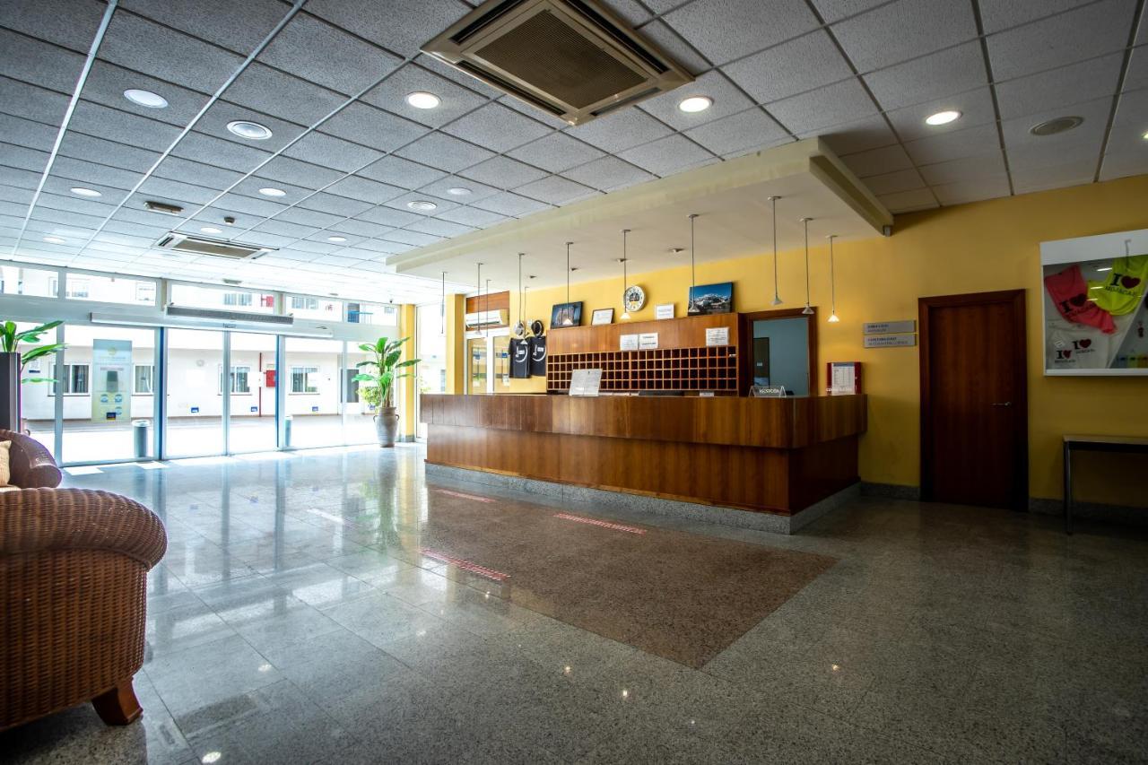 Hotel Apartamentos Mojacar Beach المظهر الخارجي الصورة