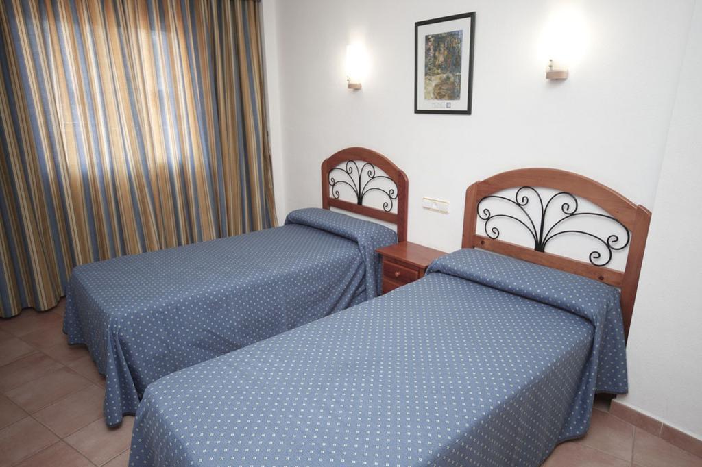Hotel Apartamentos Mojacar Beach المظهر الخارجي الصورة