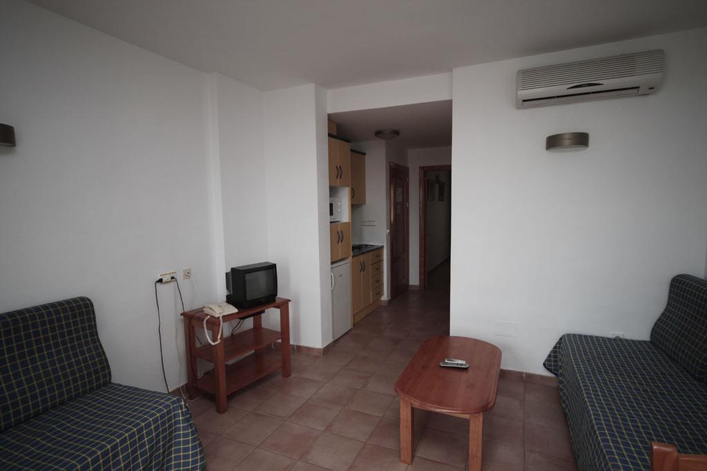 Hotel Apartamentos Mojacar Beach المظهر الخارجي الصورة