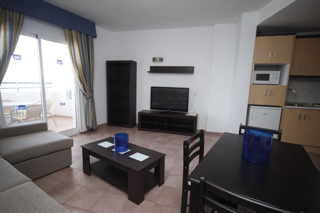 Hotel Apartamentos Mojacar Beach المظهر الخارجي الصورة