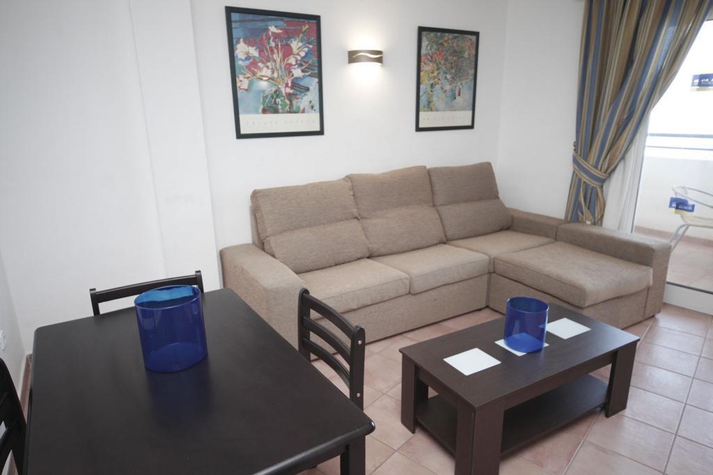 Hotel Apartamentos Mojacar Beach المظهر الخارجي الصورة