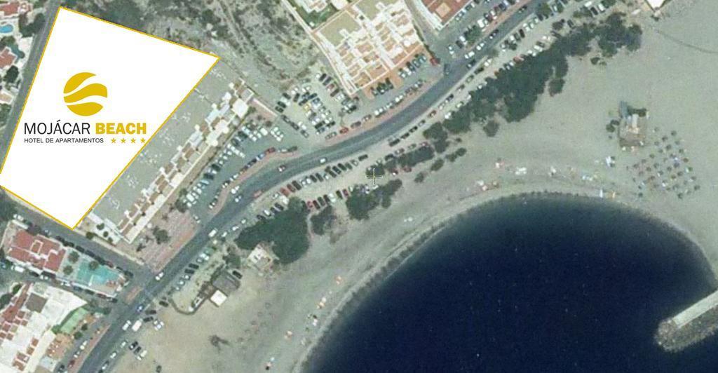 Hotel Apartamentos Mojacar Beach المظهر الخارجي الصورة