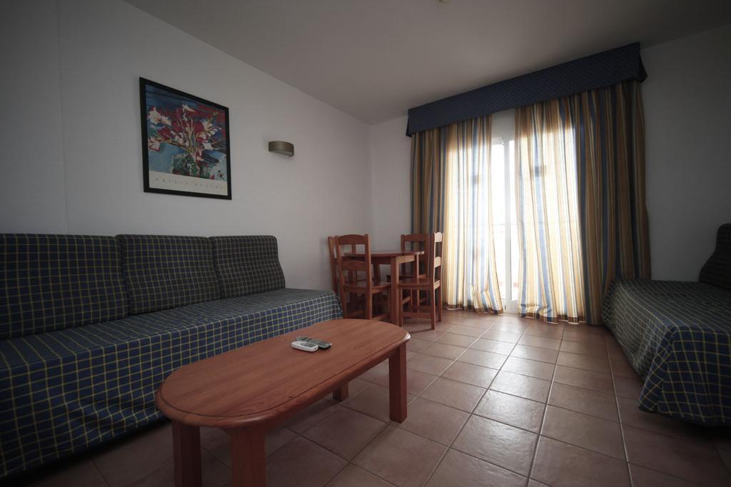 Hotel Apartamentos Mojacar Beach المظهر الخارجي الصورة