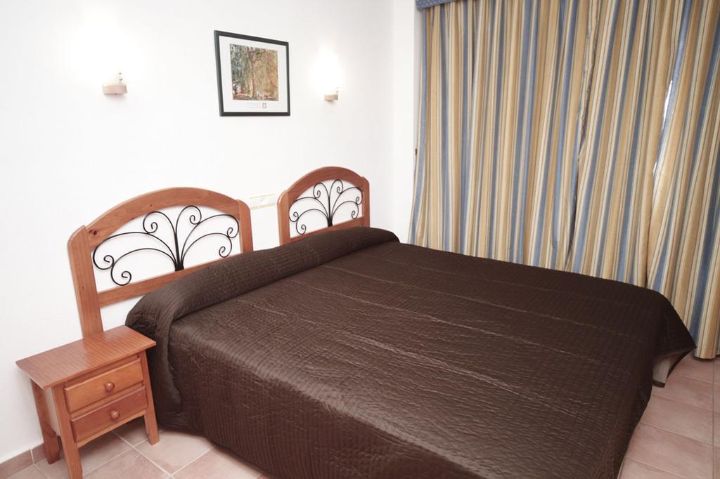 Hotel Apartamentos Mojacar Beach المظهر الخارجي الصورة